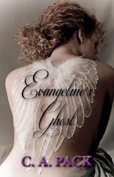 Cover for Evangeline's Ghost