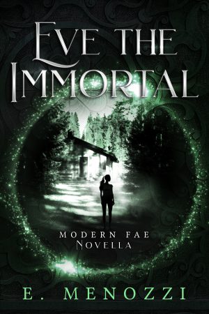 Cover for Eve the Immortal