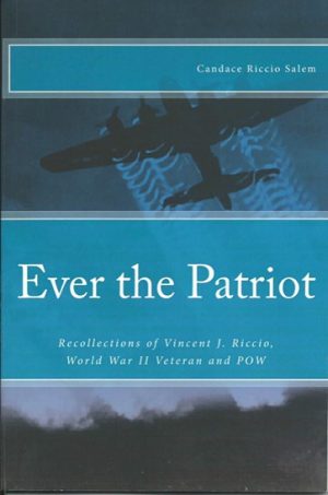 Cover for Ever the Patriot