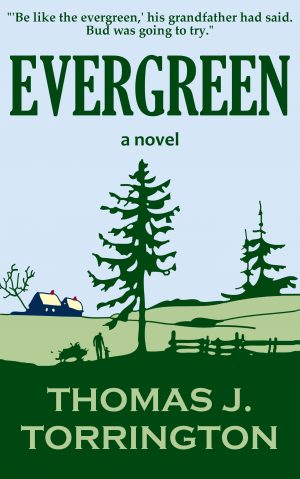 Cover for Evergreen