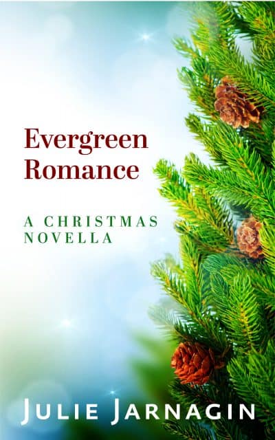 Cover for Evergreen Romance