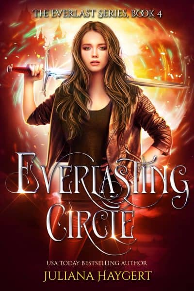 Cover for Everlasting Circle