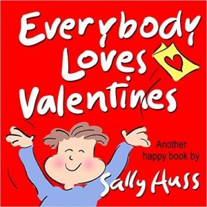 Cover for Everybody Loves Valentines