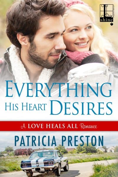Cover for Everything His Heart Desires