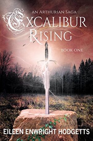 Cover for Excalibur Rising