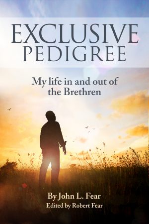 Cover for Exclusive Pedigree