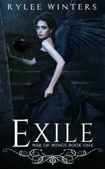 Cover for Exile