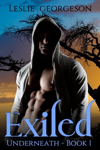 Cover for Exiled