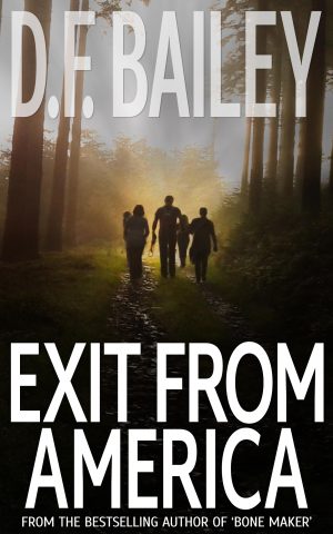 Cover for Exit From America
