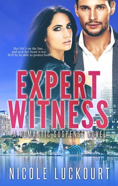 Cover for Expert Witness