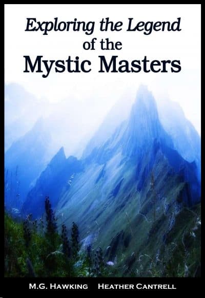 Cover for Exploring the Legend of the Mystic Masters