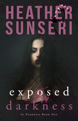Cover for Exposed in Darkness