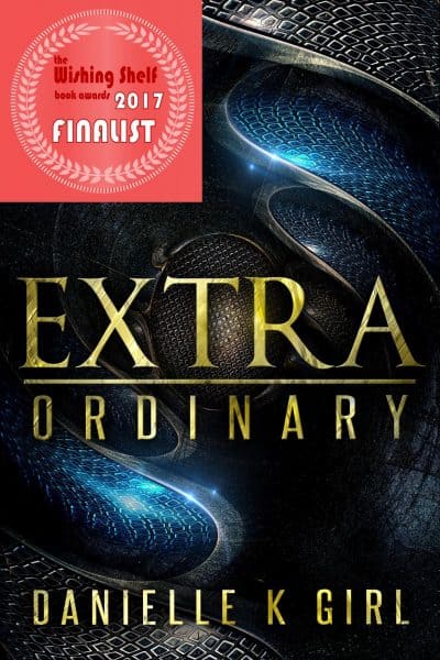 Cover for ExtraOrdinary