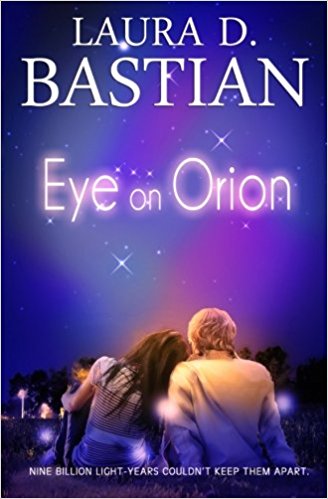 Cover for Eye On Orion