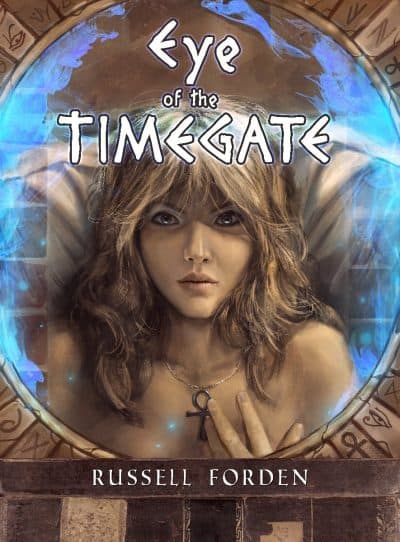 Cover for Eye of the Timegate