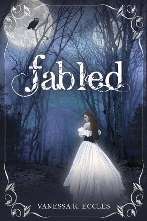 Cover for Fabled