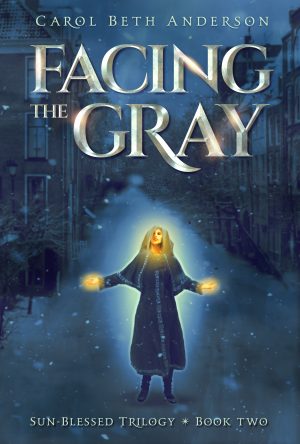 Cover for Facing the Gray