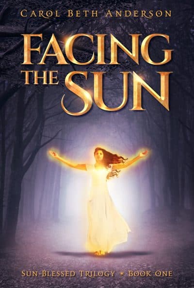 Cover for Facing the Sun