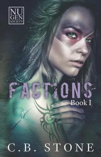 Cover for Factions