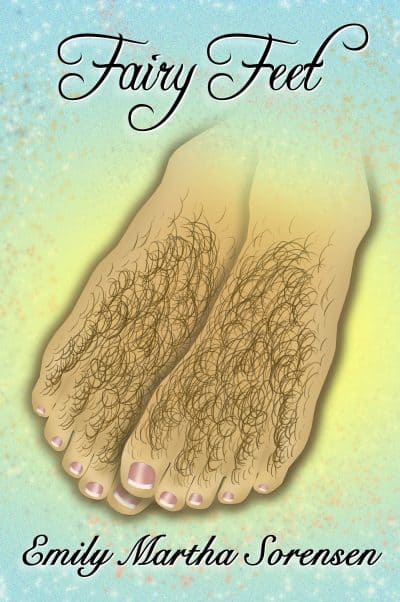 Cover for Fairy Feet