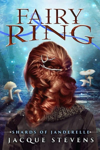 Cover for Fairy Ring: Shards of Janderelle
