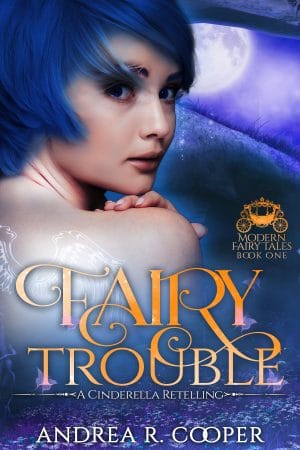 Cover for Fairy Trouble