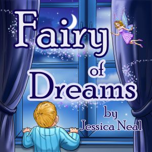 Cover for Fairy of Dreams