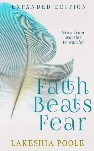 Cover for Faith Beats Fear