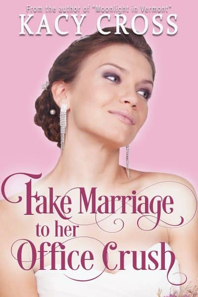 Cover for Fake Marriage to Her Office Crush