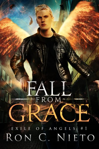 Cover for Fall from Grace