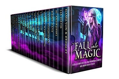 Cover for Fall into Magic