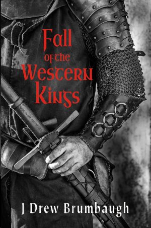Cover for Fall of the Western Kings