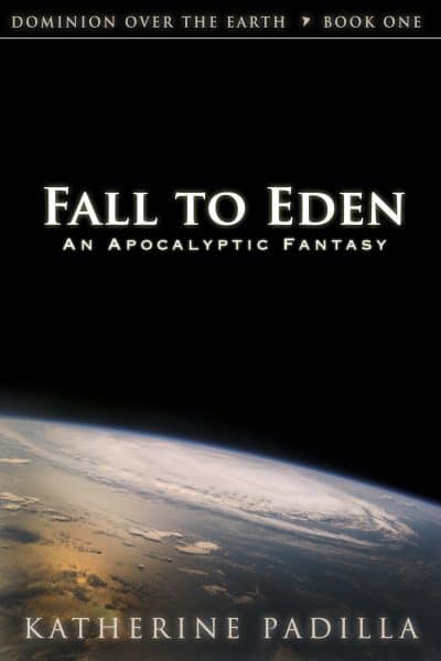 Cover for Fall to Eden