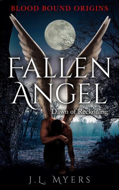 Cover for Fallen Angel: Dawn of Reckoning