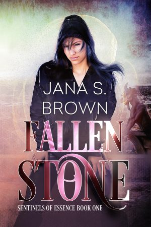 Cover for Fallen Stone