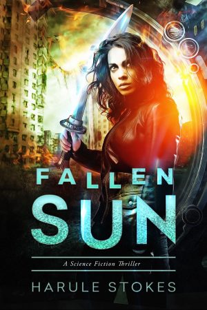 Cover for Fallen Sun