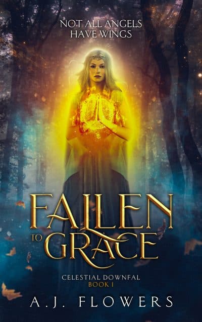 Cover for Fallen to Grace
