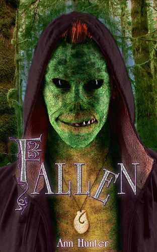 Cover for Fallen