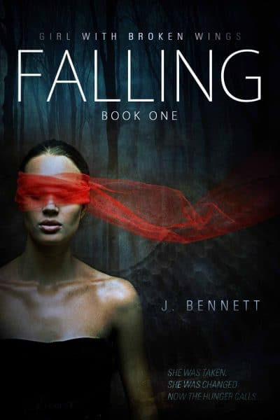 Cover for Falling