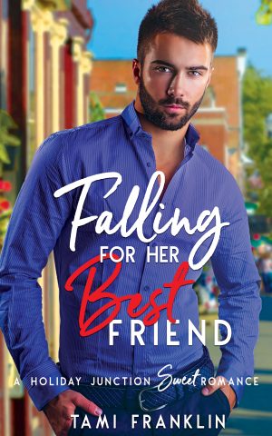 Cover for Falling for Her Best Friend