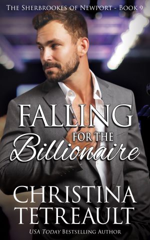 Cover for Falling for the Billionaire