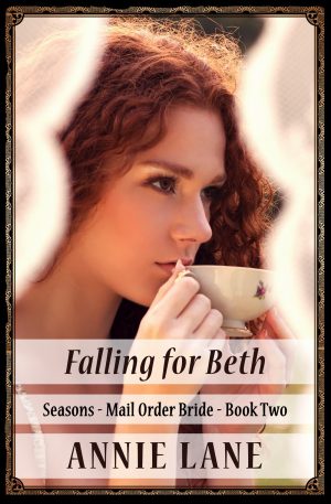 Cover for Falling for Beth