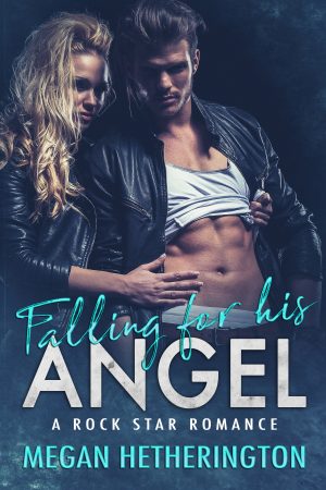 Cover for Falling for His Angel