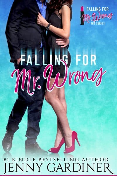 Cover for Falling for Mr. Wrong