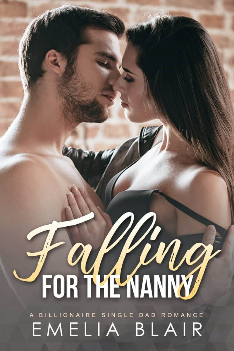 Cover for Falling for the nanny