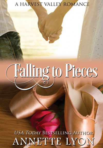 Cover for Falling to Pieces