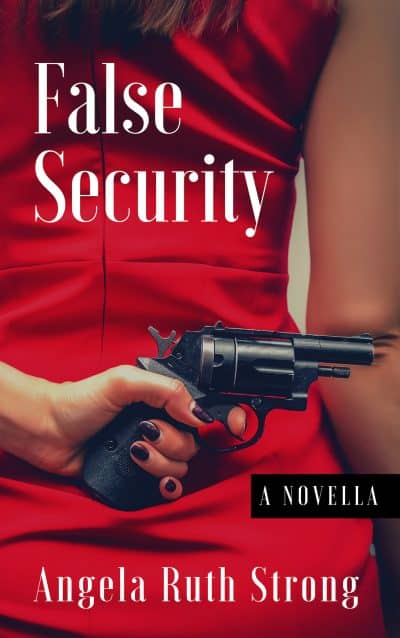 Cover for False Security