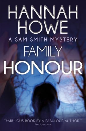 Cover for Family Honour