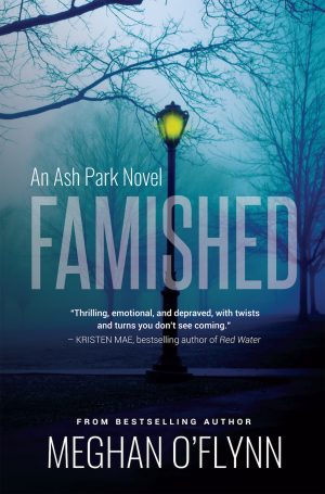 Cover for Famished