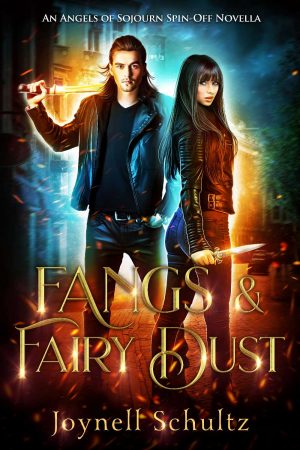 Cover for Fangs & Fairy Dust